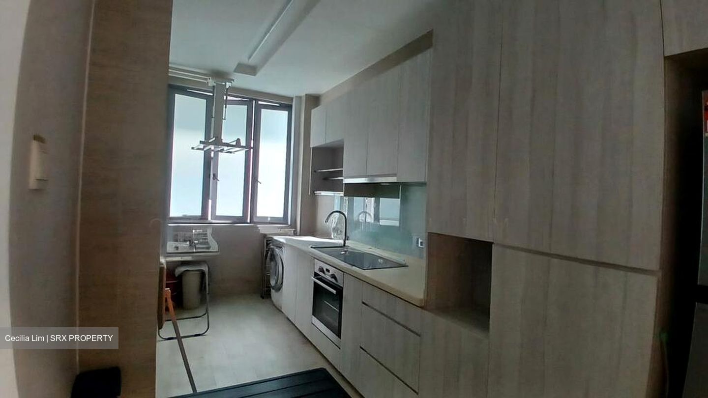 Mandarin Park (D21), Apartment #521946231